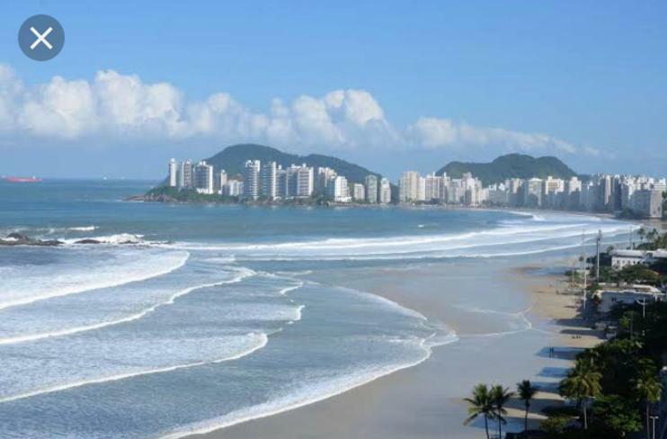 Pitangueiras 1 , 2 Dormitorios, Piscina, 100 M Praia, Duas Vagas De Garagem E Wi-Fi Guaruja Bagian luar foto
